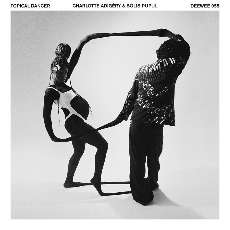 Topical Dancer - Limited Black & White vinyl