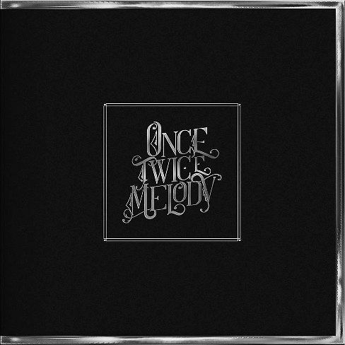 Once Twice Melody Silver Edition Black Vinyl Beach House 2 X Lp Music Mania Records Ghent