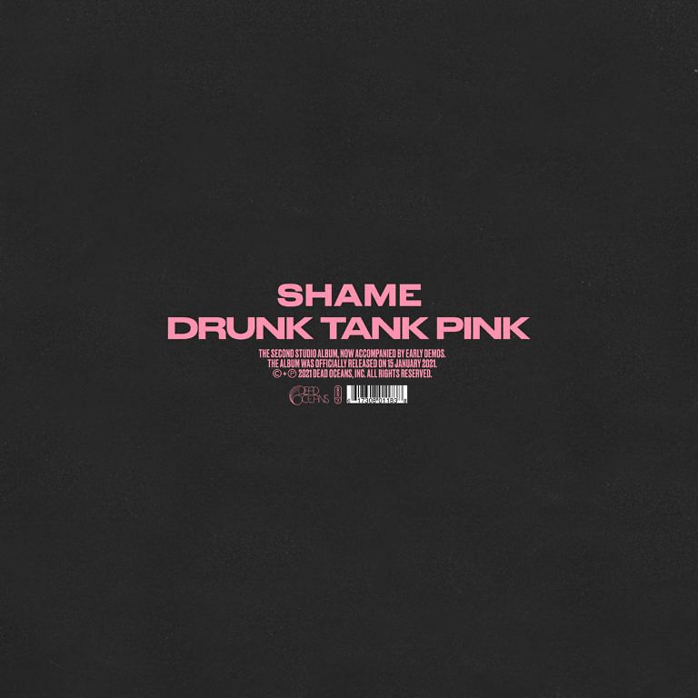 Drunk Tank Pink (Deluxe Edition) - BE exclusive