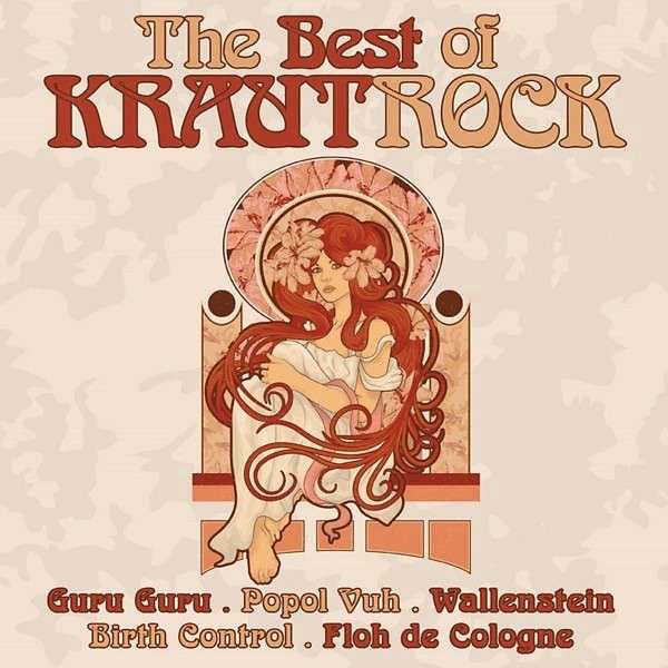 The Best Of Krautrock