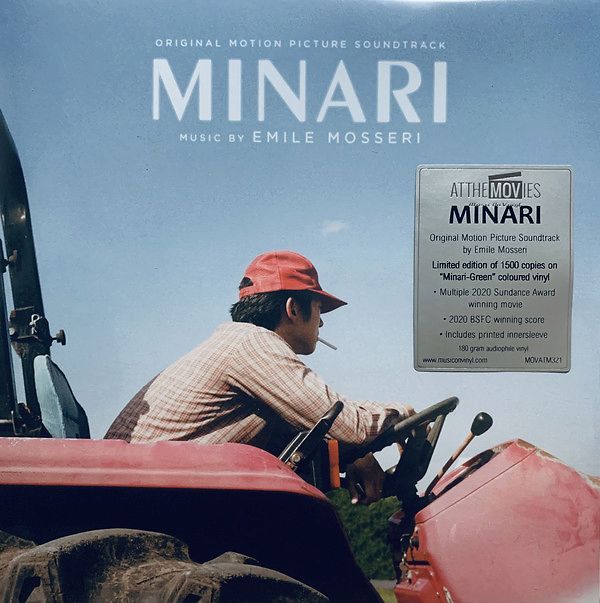 Minari (Original Motion Picture Soundtrack)