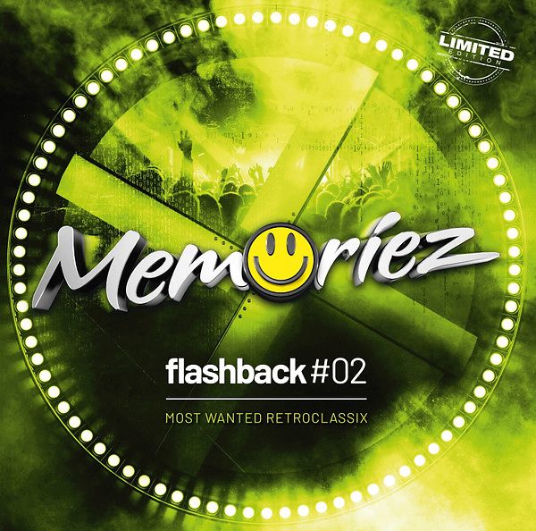 MEMORIEZ Flashback #02 - Most Wanted Retroclassix