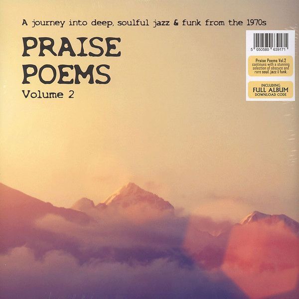 Praise Poems Volume 2