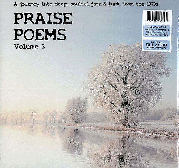 Praise Poems Volume 3 Various 2 X LP Music Mania Records Ghent   117061 Praise Poems Volume 3 