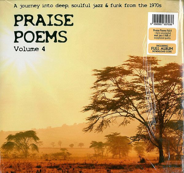 Praise Poems Volume 4