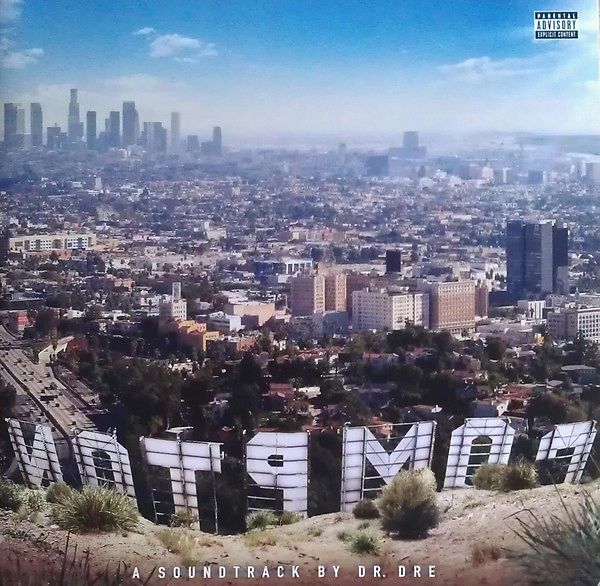 Compton (A Soundtrack By Dr. Dre)