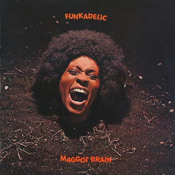 Maggot Brain - Coloured Vinyl Gatefold Edition