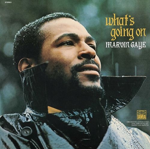 What's Going On - 2LP