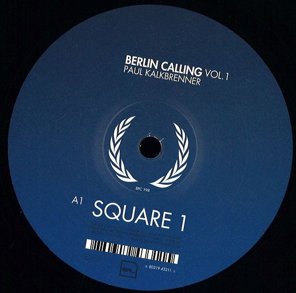 Berlin Calling Vol. 1