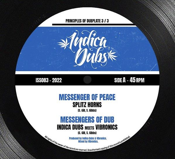 Messenger Of Peace / Icons