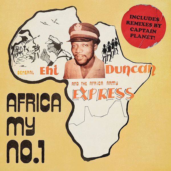 Africa My No. 01