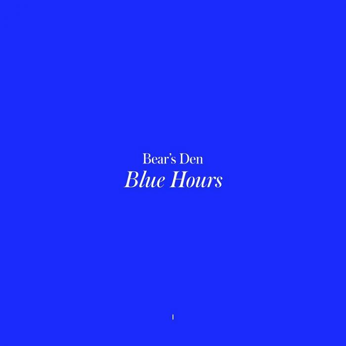 Blue Hours Indie only White vinyl + Music Mania Exclusive 7"