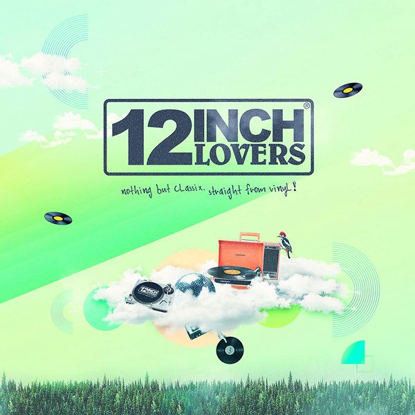 12 Inch Lovers (Sampler 3)