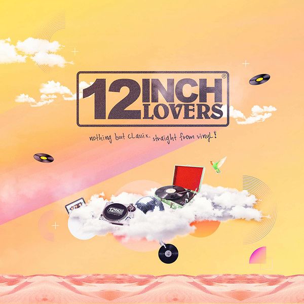 12 Inch Lovers (Sampler 4)