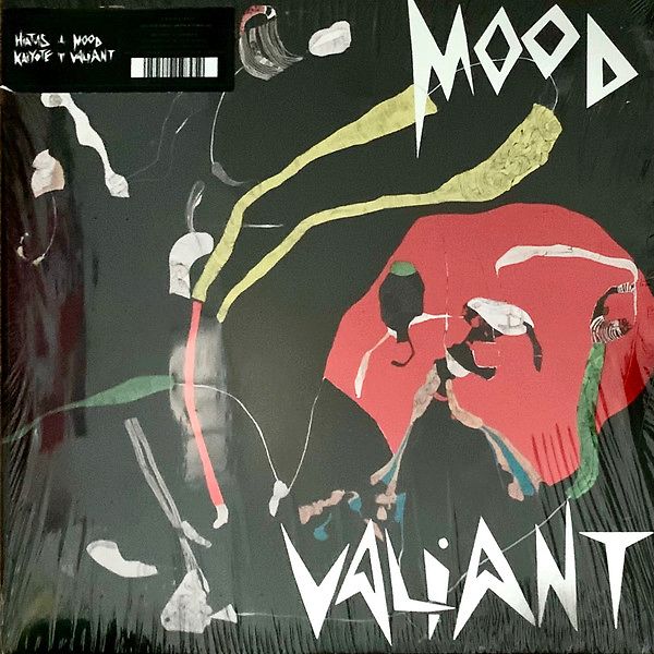 Mood Valiant - Deluxe Glow In The Dark Vinyl