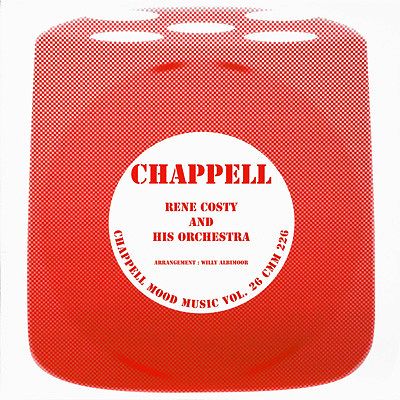 Chappell Mood Music Vol. 26 CMM226