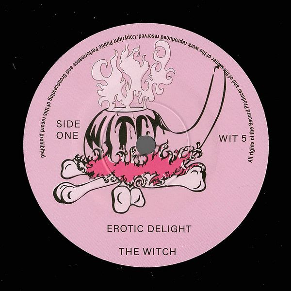 Erotic Delight / Change Of A Feeling