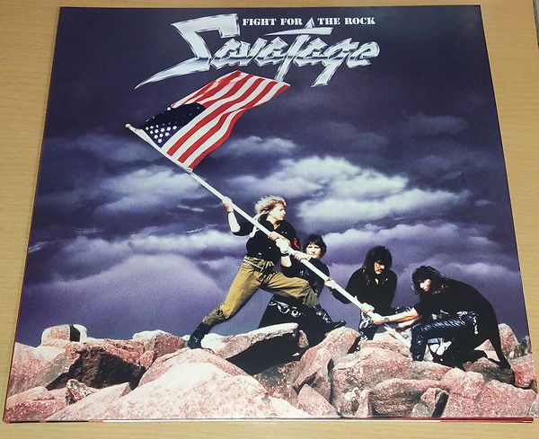 Fight For The Rock by Savatage