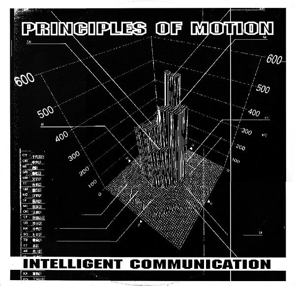 Principles Of Motion E.P.