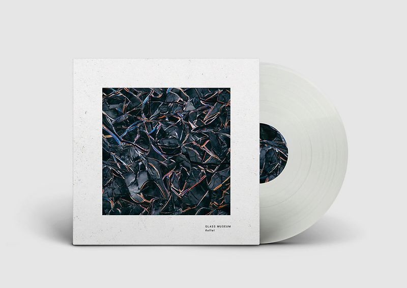 Reflet - Limited Crystal Clear vinyl