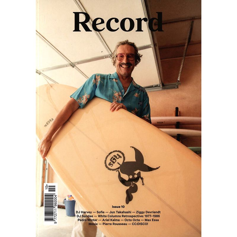 Record Culture Magazine - Issue 10