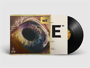 WE - Black vinyl