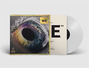 WE - White vinyl