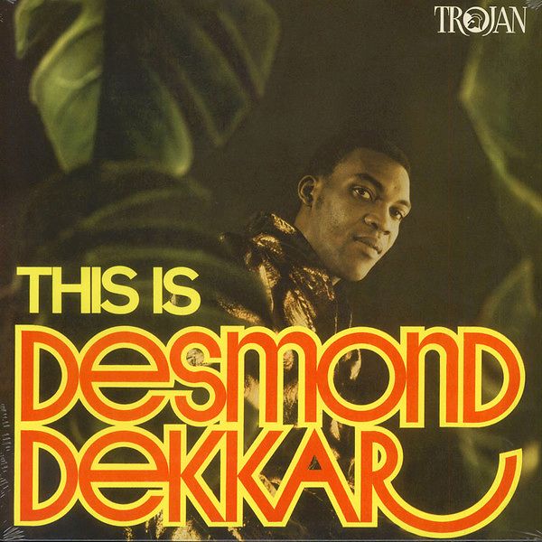 This Is Desmond Dekkar