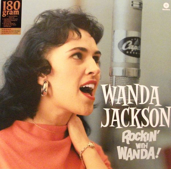 Rockin' With Wanda