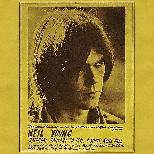Royce Hall 1971 - Official Bootleg Series