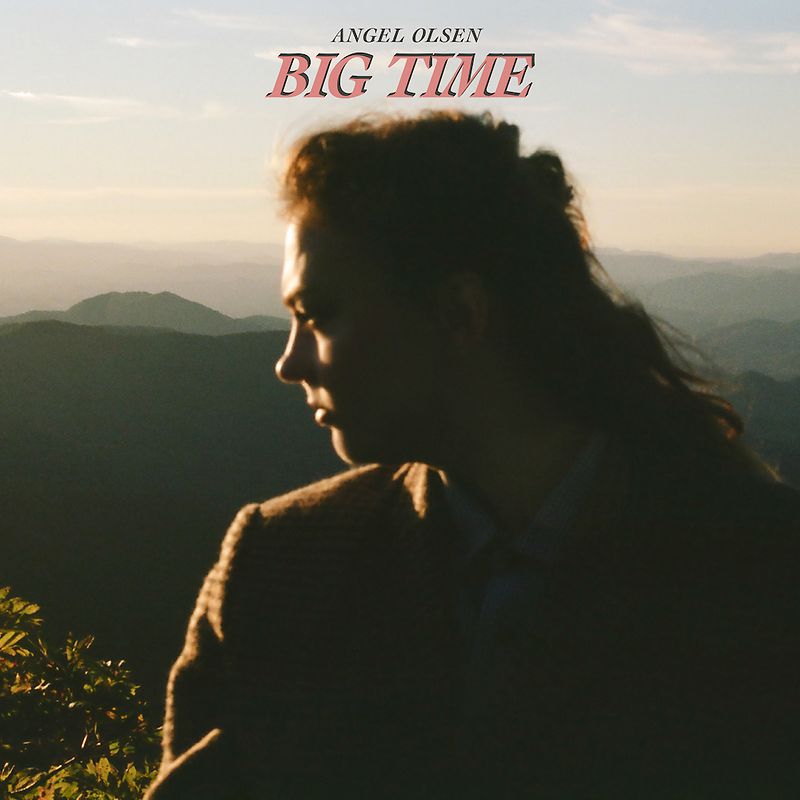 Big Time - Black vinyl