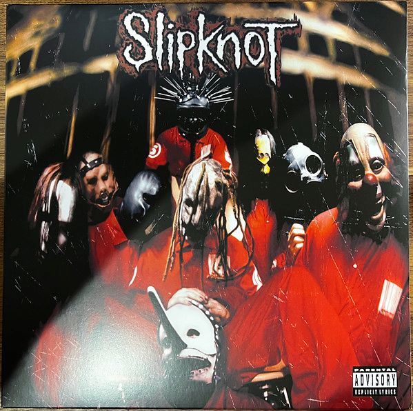 Slipknot - Limited Edition Lemon Vinyl