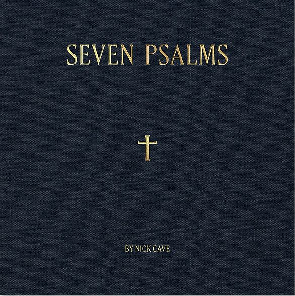 Seven Psalms - Limited Edition 10"