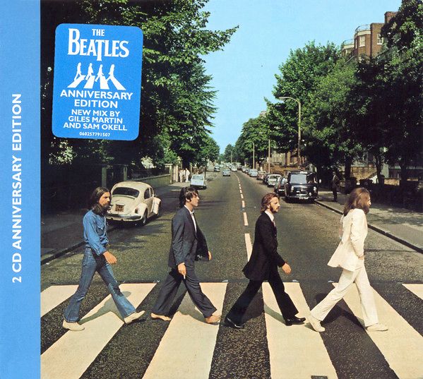 Abbey Road - 2cd deluxe edition