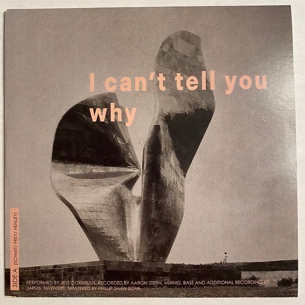 I Can't Tell You Why / Body Memory