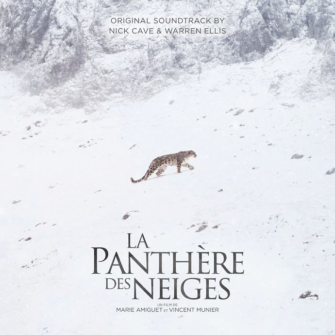 La Panthère Des Neiges