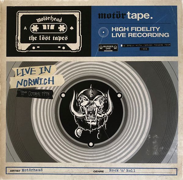 The Löst Tapes Vol. 2 (Live In Norwich 1998)