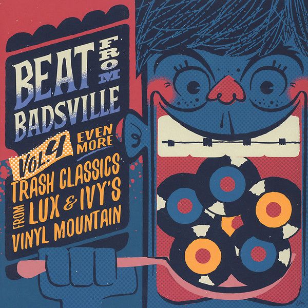 Beat From Badsville Vol.4
