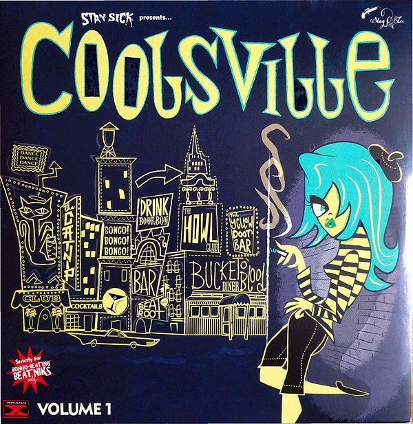 Coolsville Volume 1
