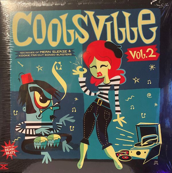 Coolsville Volume 2