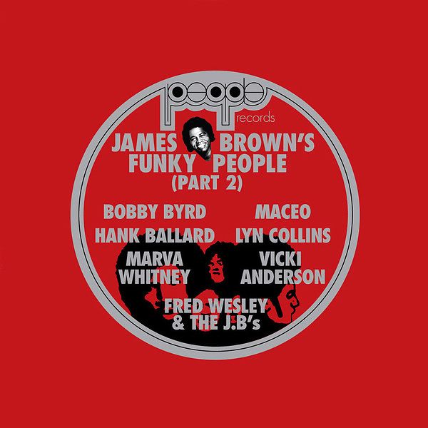 James Brown's Funky People (Part 2)