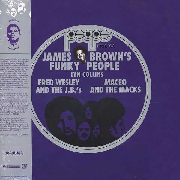 James Brown's Funky People