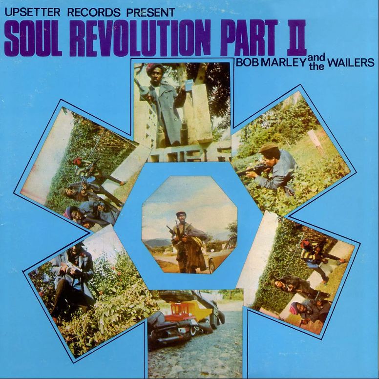 Soul Revolution Part 2
