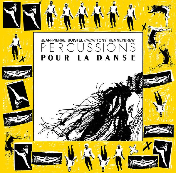 Percussions Pour La Danse