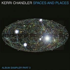 Spaces And Places - Album Sampler 3