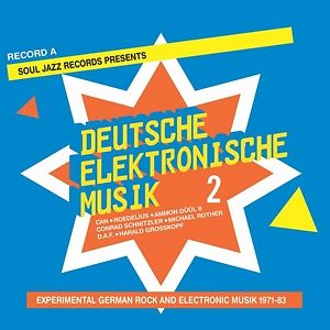 Deutsche Elektronische Musik 2 (Experimental German Rock And Electronic Musik 1971-83) (Record A)