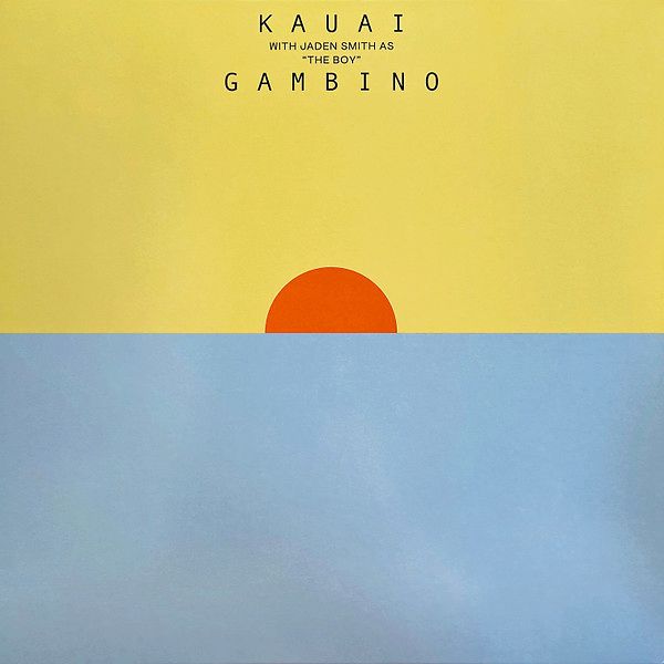 Kauai by Childish Gambino