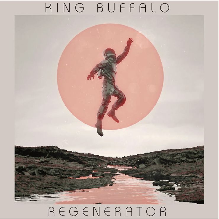 Regenerator - ltd white vinyl