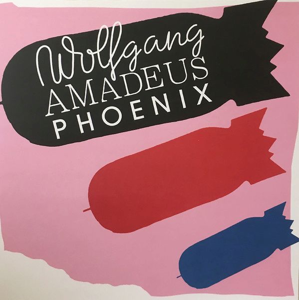 Wolfgang Amadeus Phoenix