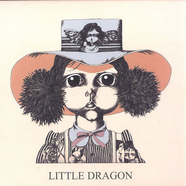 Little Dragon Little Dragon Lp Music Mania Records Ghent
